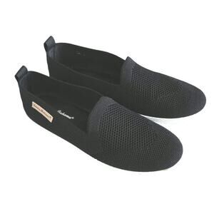 Tommy Bahama Women's Shoes Slip On  Casual Sunset Sneakers Size 9 Black